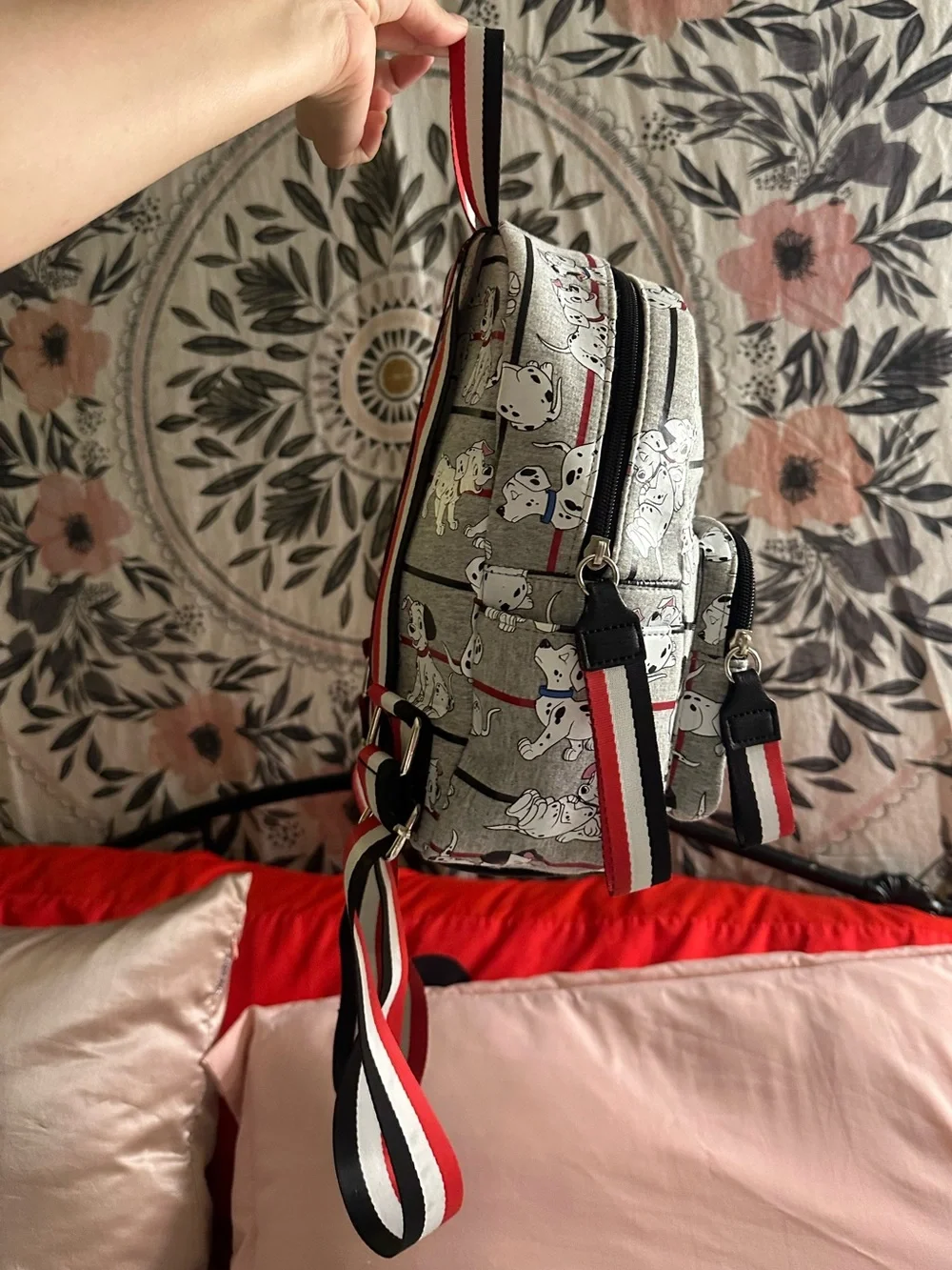 101 Dalmatians Loungefly Mini Backpack